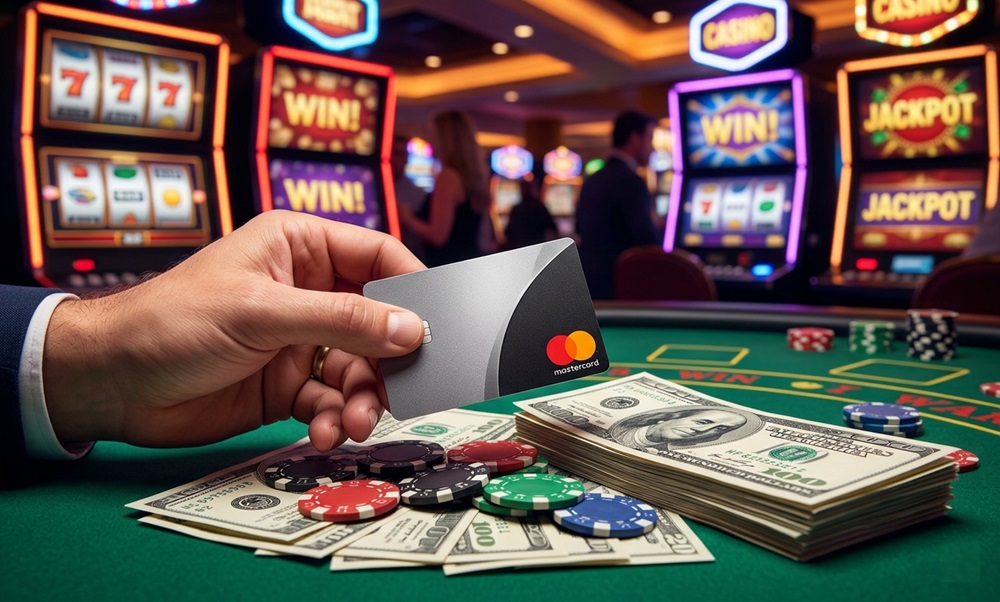 How to Withdraw Casino Winnings Using Mastercard (And What Can Go Wrong)