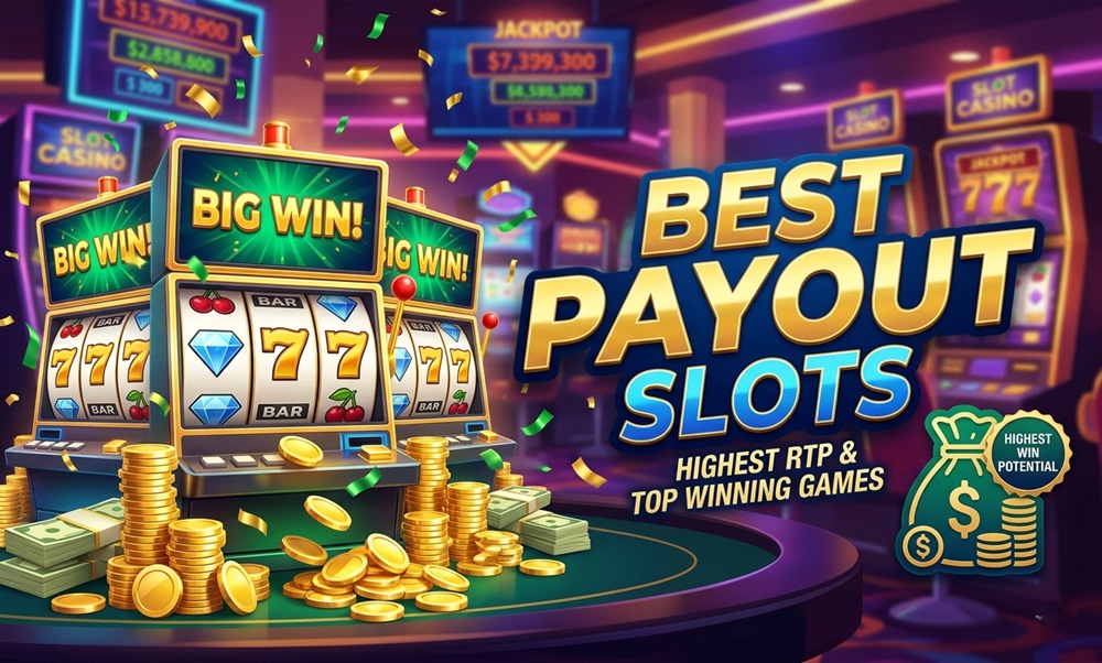 Best Payout Slots: How RTP Works and What It Really Means for Players